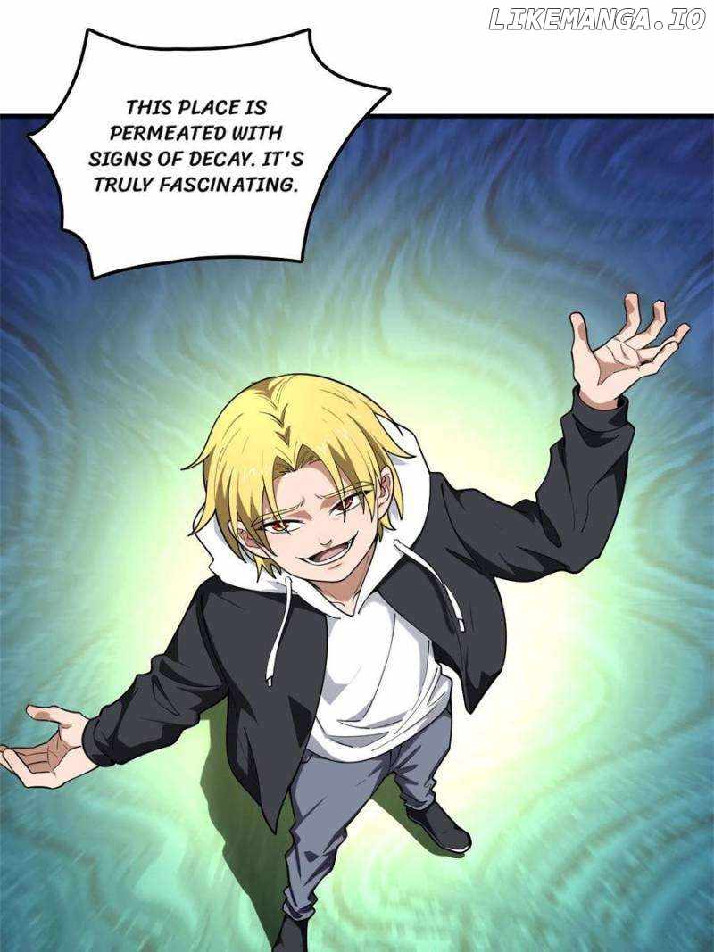 I'm From Alien Space Chapter 45 17